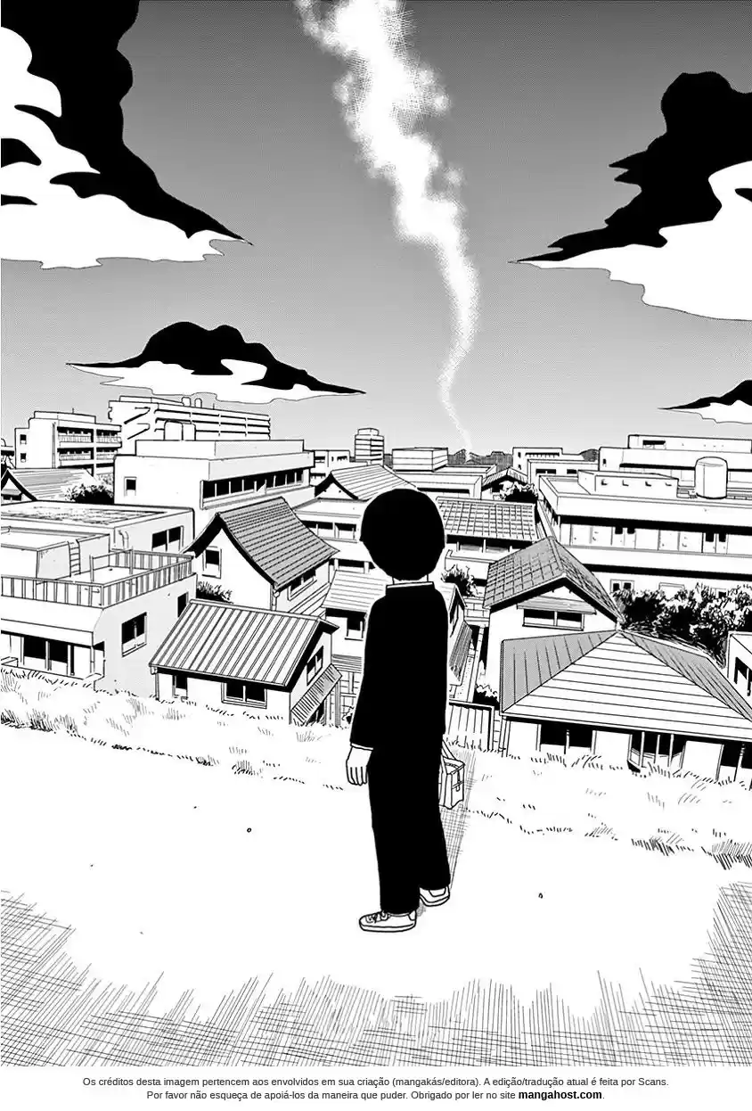Read MOB Psycho 100 pt_BR Manga Online
