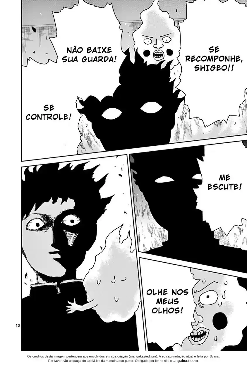 Read MOB Psycho 100 pt_BR Manga Online