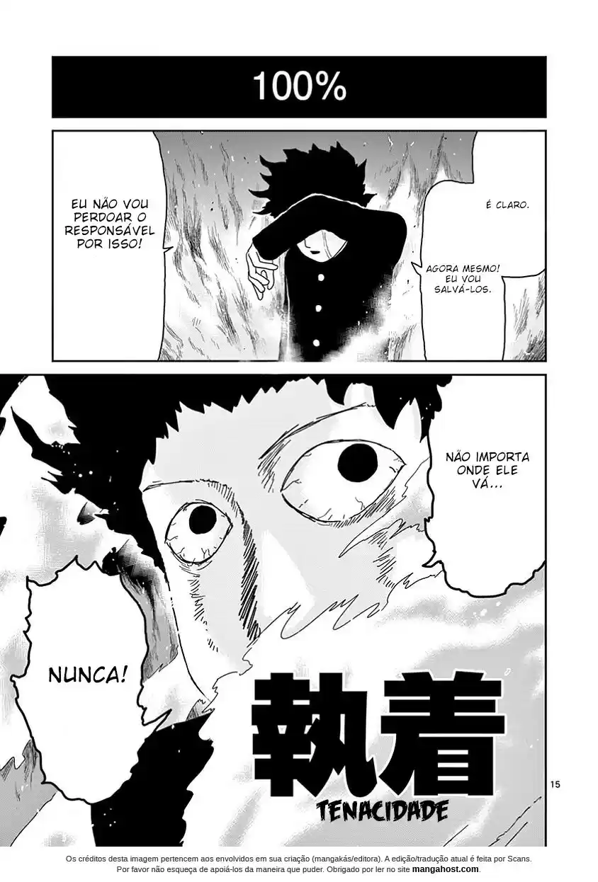 Read MOB Psycho 100 pt_BR Manga Online