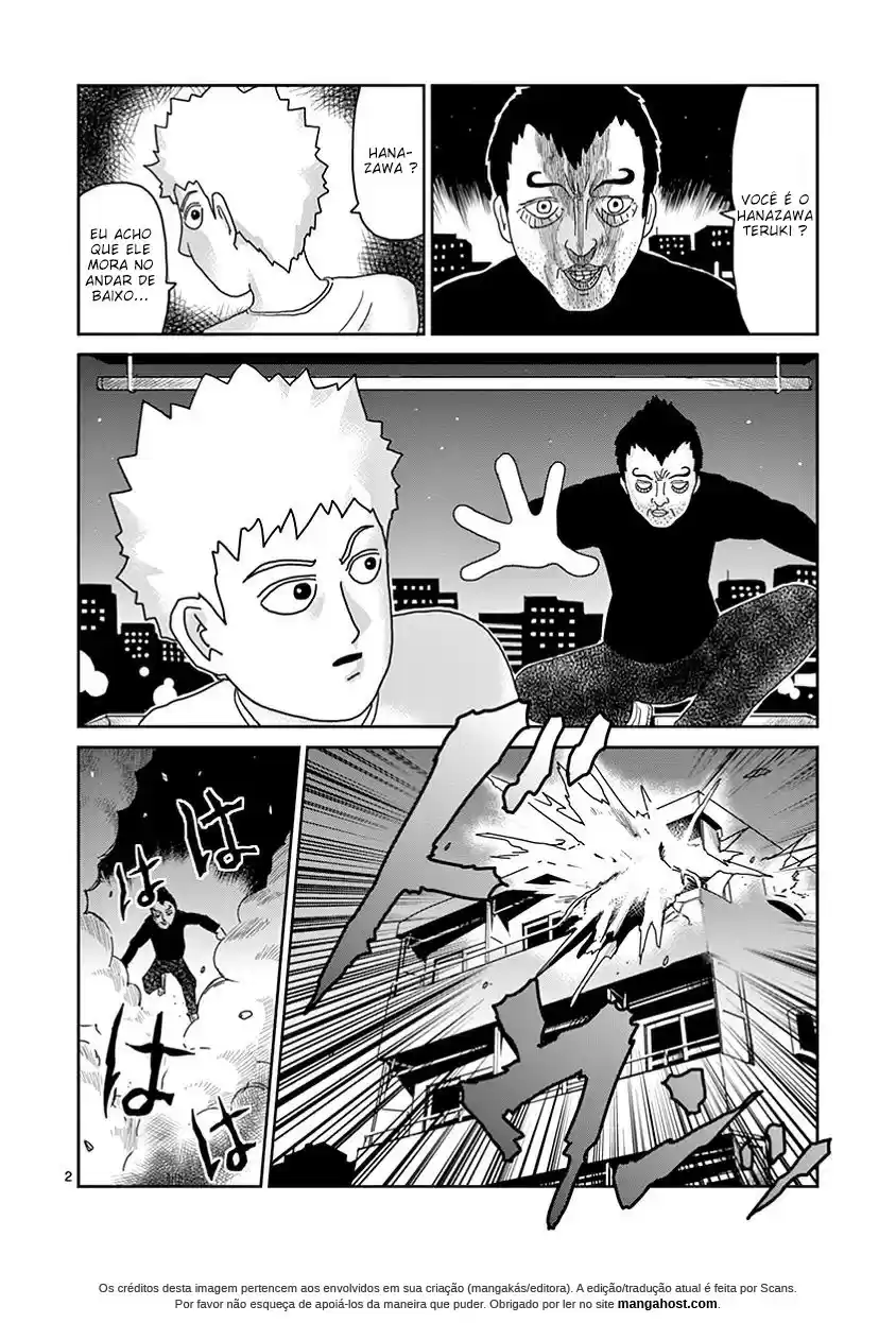 Read MOB Psycho 100 pt_BR Manga Online