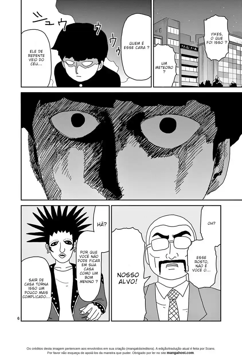 Read MOB Psycho 100 pt_BR Manga Online