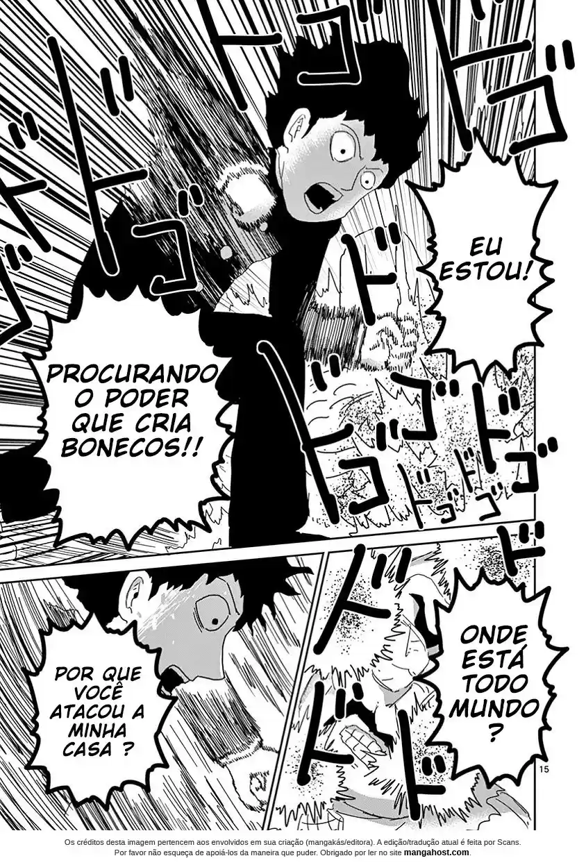 Read MOB Psycho 100 pt_BR Manga Online