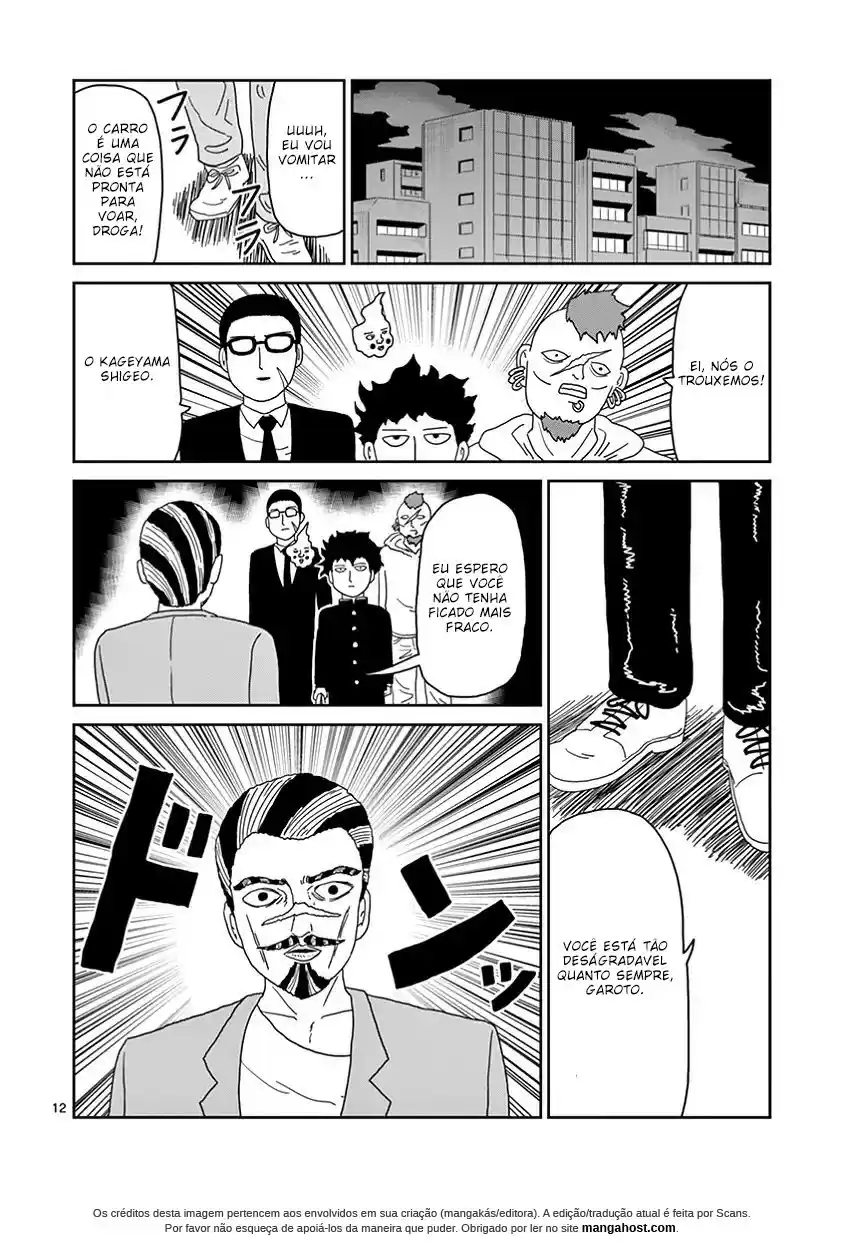 Read MOB Psycho 100 pt_BR Manga Online