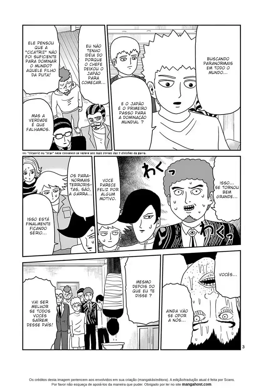 Read MOB Psycho 100 pt_BR Manga Online