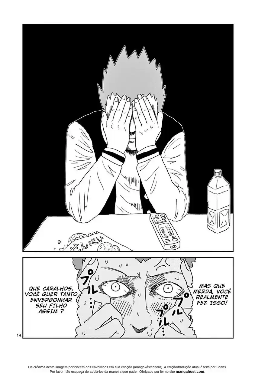 Read MOB Psycho 100 pt_BR Manga Online