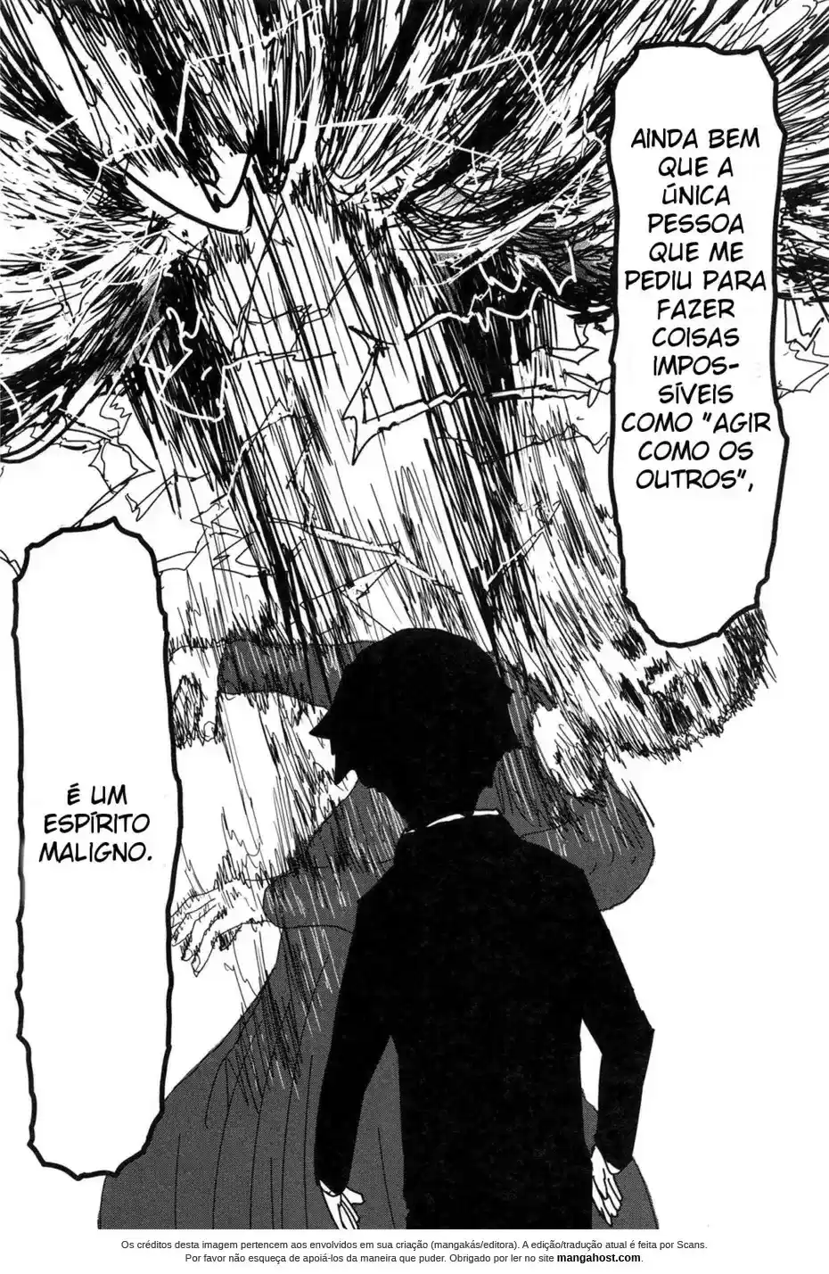 Read MOB Psycho 100 pt_BR Manga Online