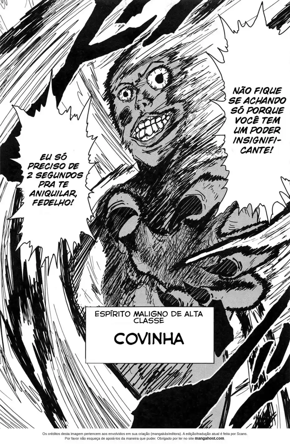 Read MOB Psycho 100 pt_BR Manga Online