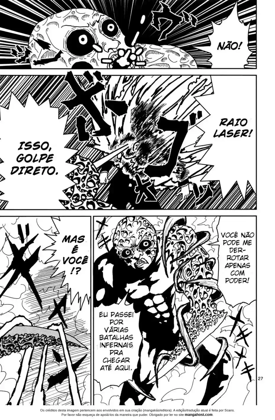 Read MOB Psycho 100 pt_BR Manga Online