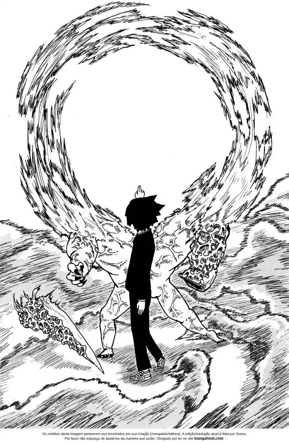 Read MOB Psycho 100 pt_BR Manga Online