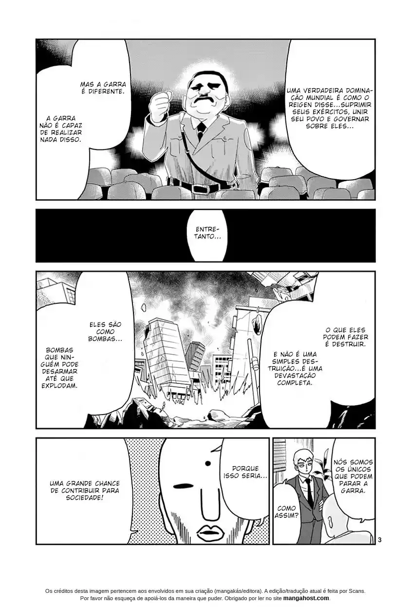Read MOB Psycho 100 pt_BR Manga Online