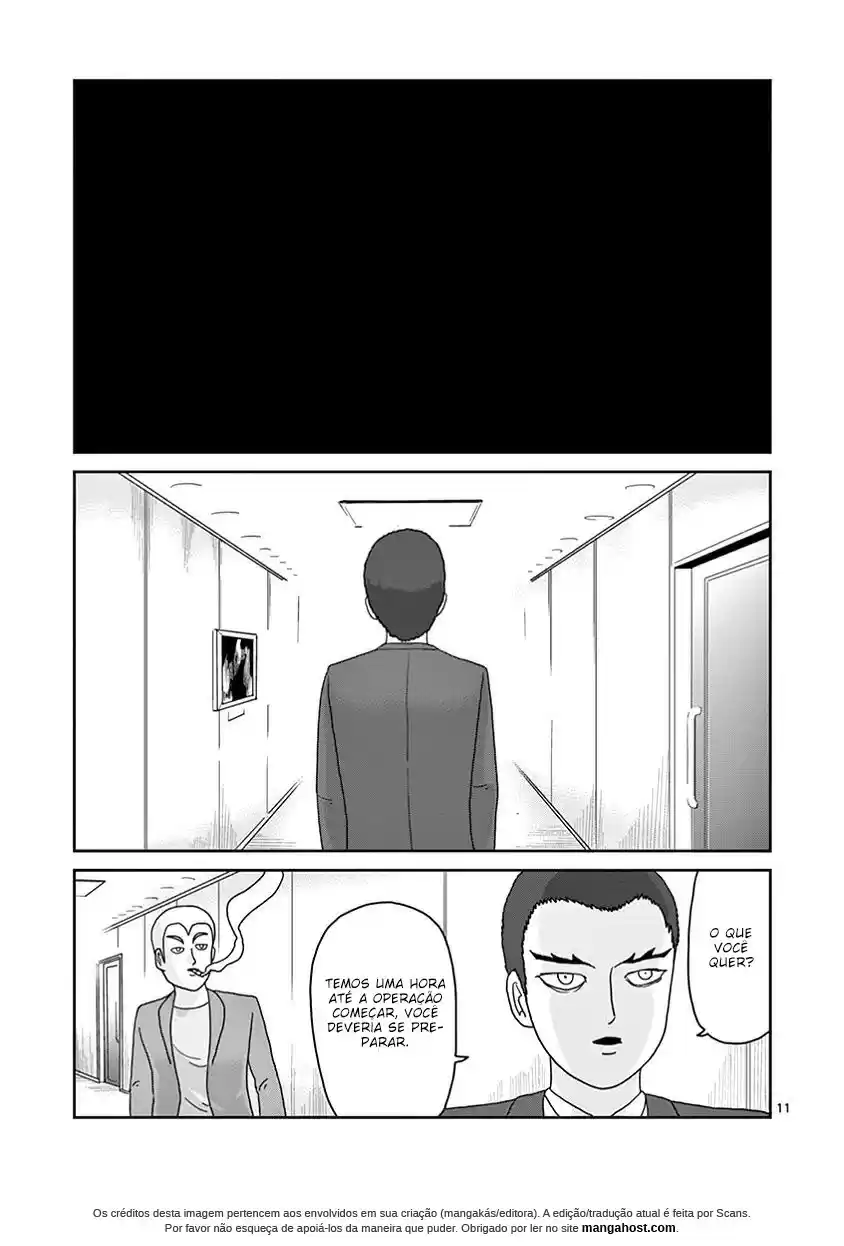 Read MOB Psycho 100 pt_BR Manga Online
