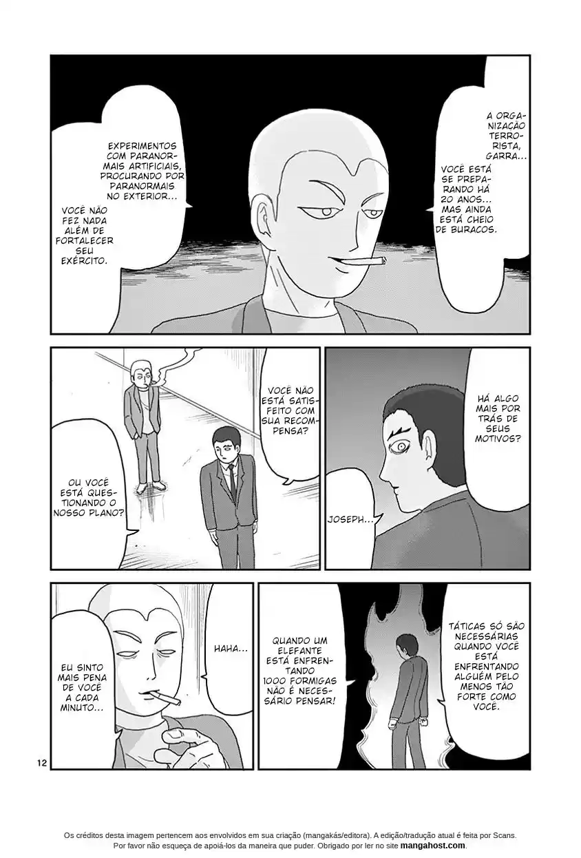 Read MOB Psycho 100 pt_BR Manga Online