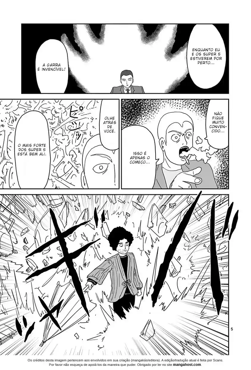 Read MOB Psycho 100 pt_BR Manga Online
