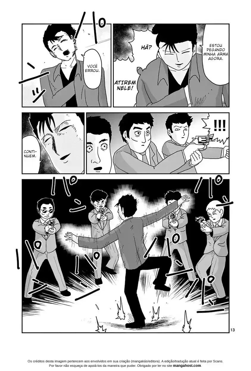 Read MOB Psycho 100 pt_BR Manga Online