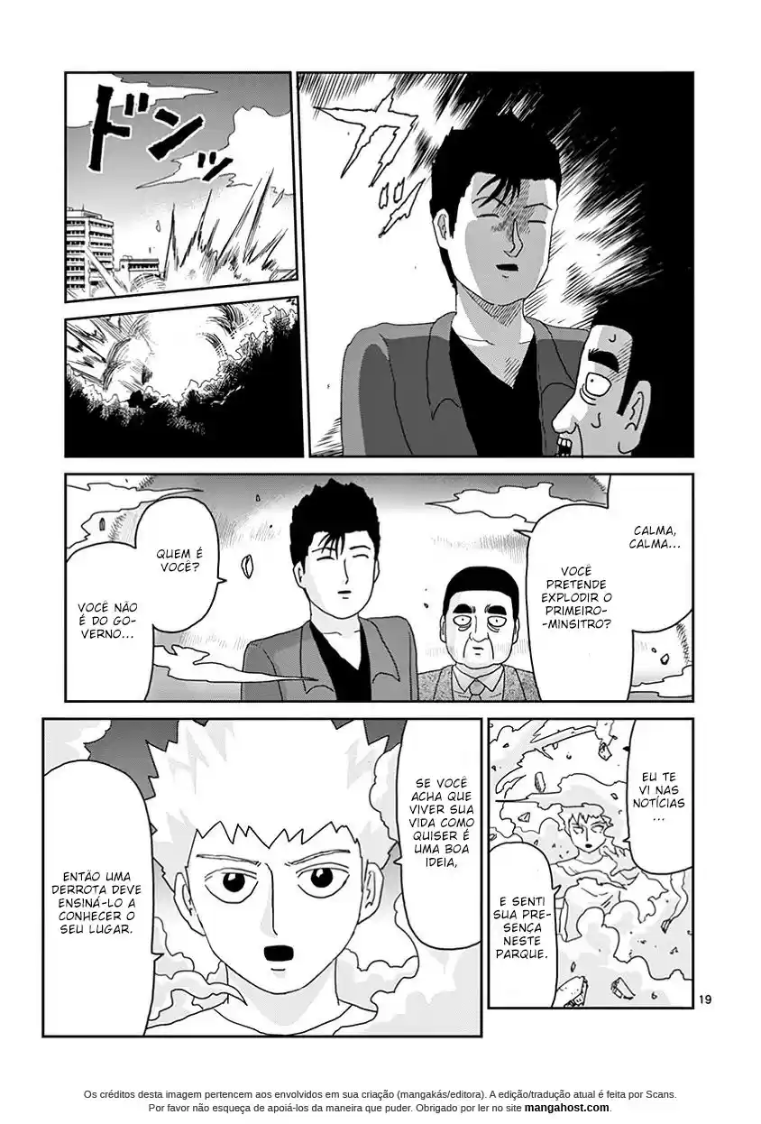 Read MOB Psycho 100 pt_BR Manga Online
