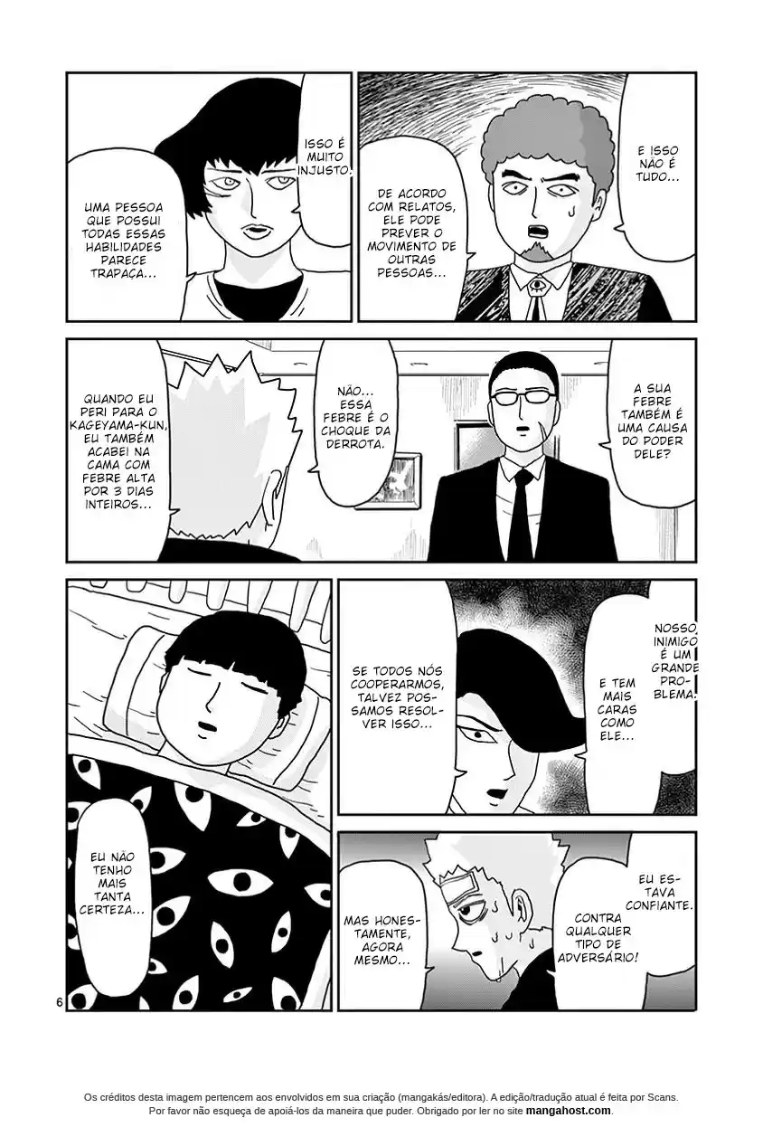 Read MOB Psycho 100 pt_BR Manga Online