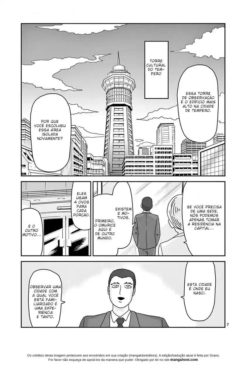 Read MOB Psycho 100 pt_BR Manga Online