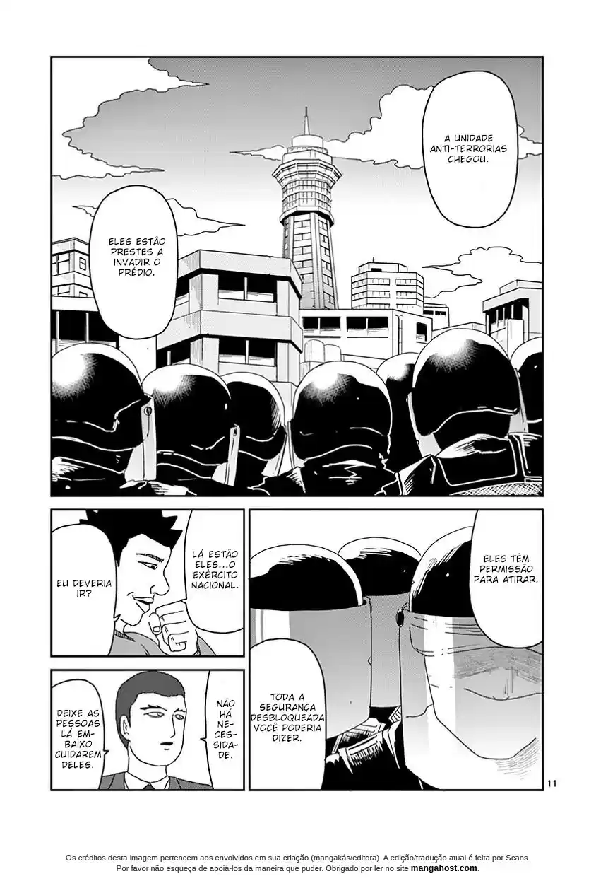 Read MOB Psycho 100 pt_BR Manga Online