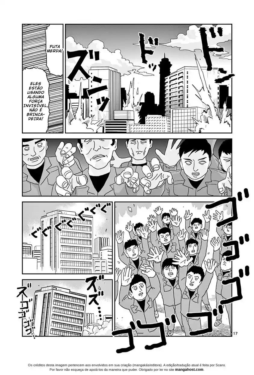 Read MOB Psycho 100 pt_BR Manga Online