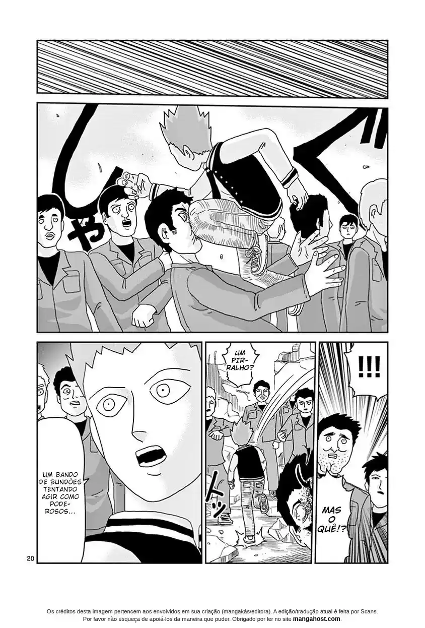 Read MOB Psycho 100 pt_BR Manga Online