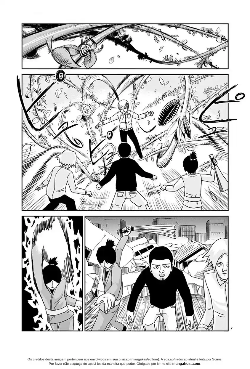 Read MOB Psycho 100 pt_BR Manga Online