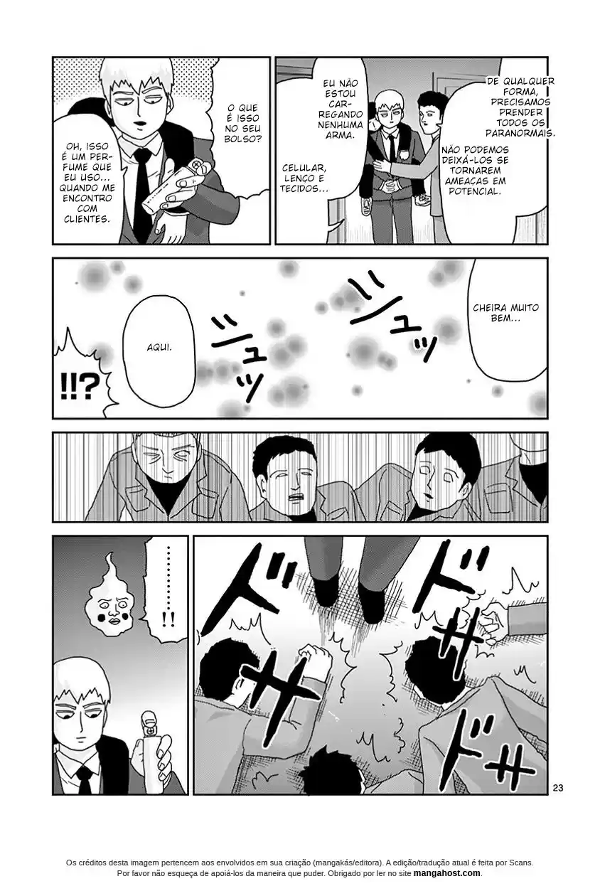 Read MOB Psycho 100 pt_BR Manga Online