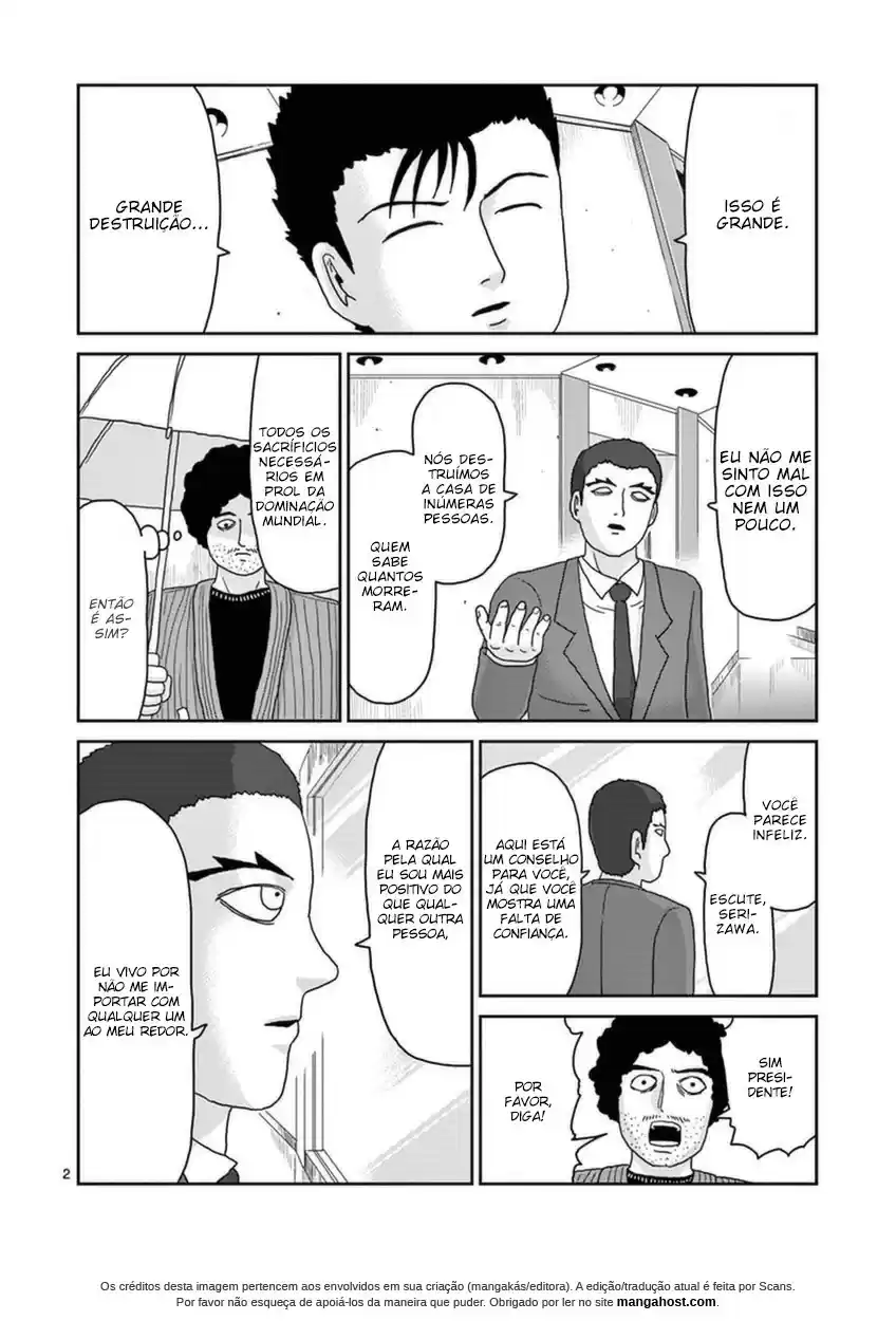 Read MOB Psycho 100 pt_BR Manga Online