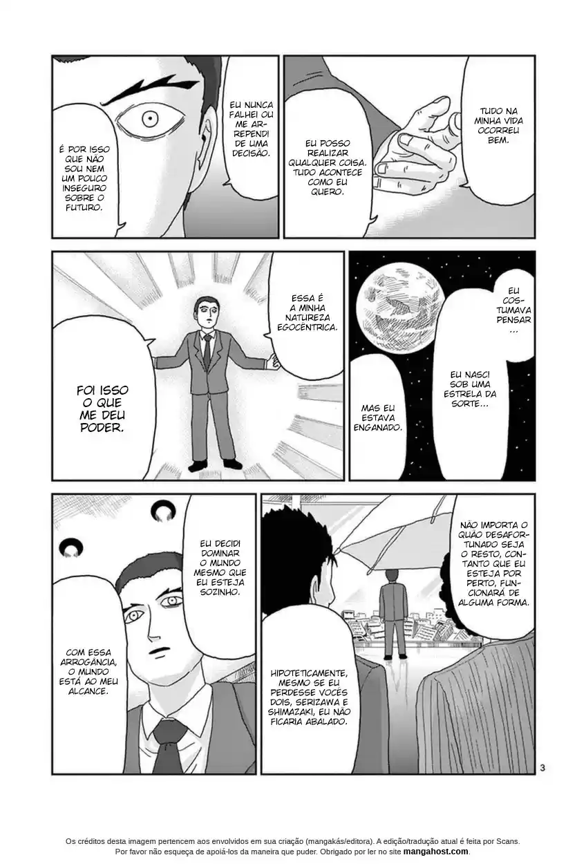 Read MOB Psycho 100 pt_BR Manga Online