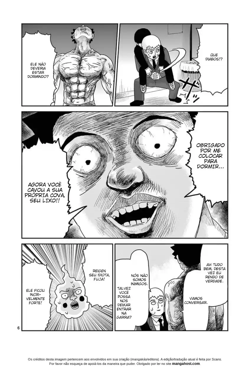 Read MOB Psycho 100 pt_BR Manga Online