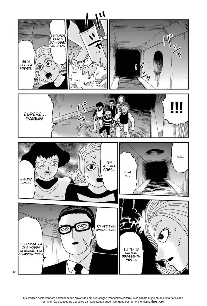 Read MOB Psycho 100 pt_BR Manga Online