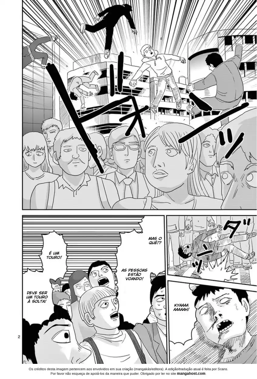 Read MOB Psycho 100 pt_BR Manga Online