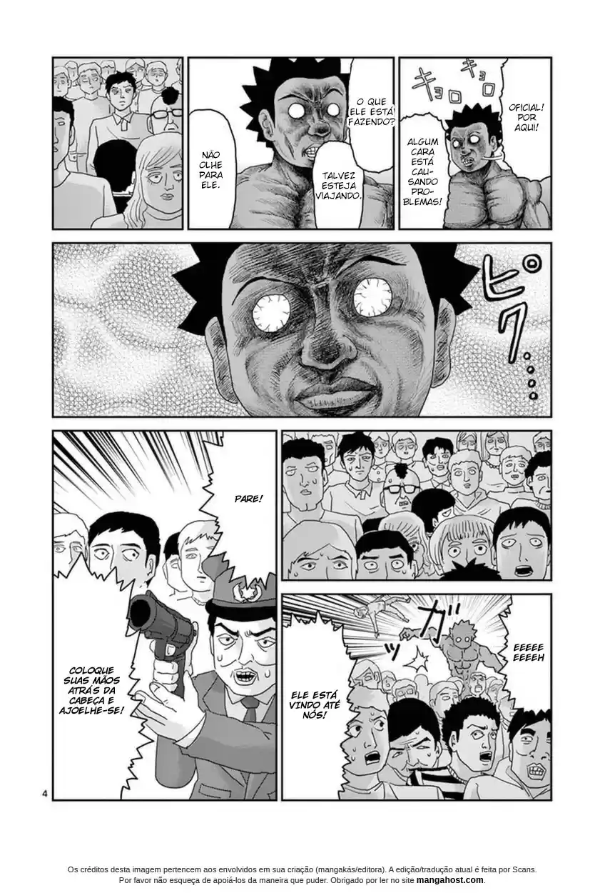 Read MOB Psycho 100 pt_BR Manga Online