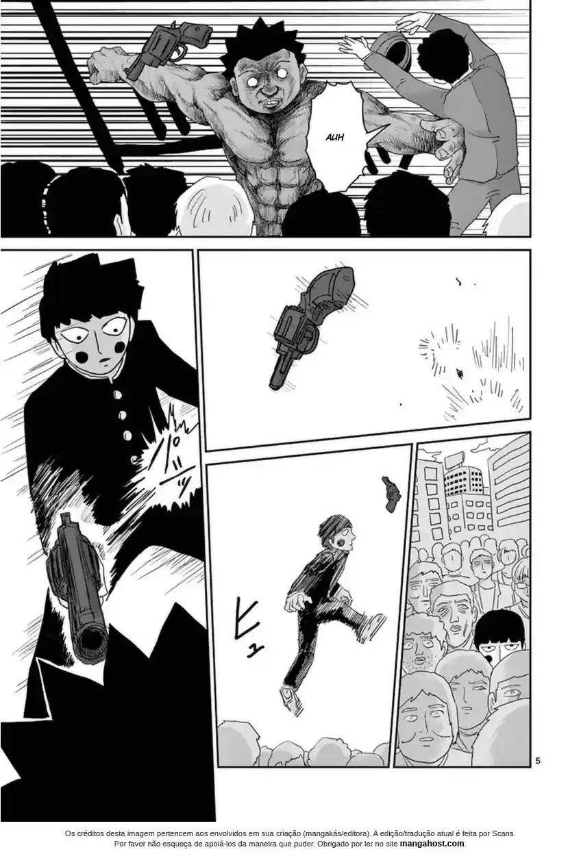Read MOB Psycho 100 pt_BR Manga Online