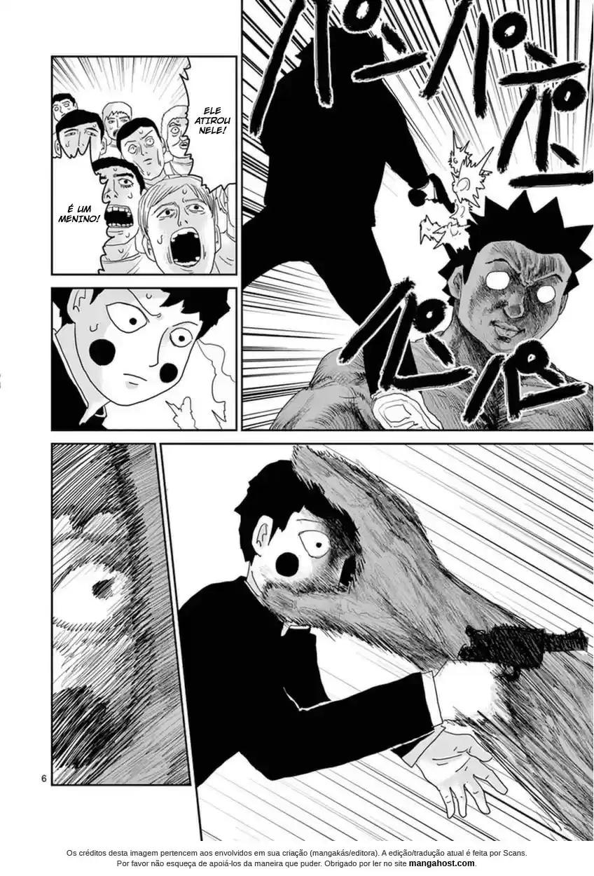 Read MOB Psycho 100 pt_BR Manga Online