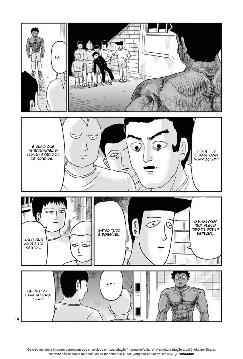 Read MOB Psycho 100 pt_BR Manga Online