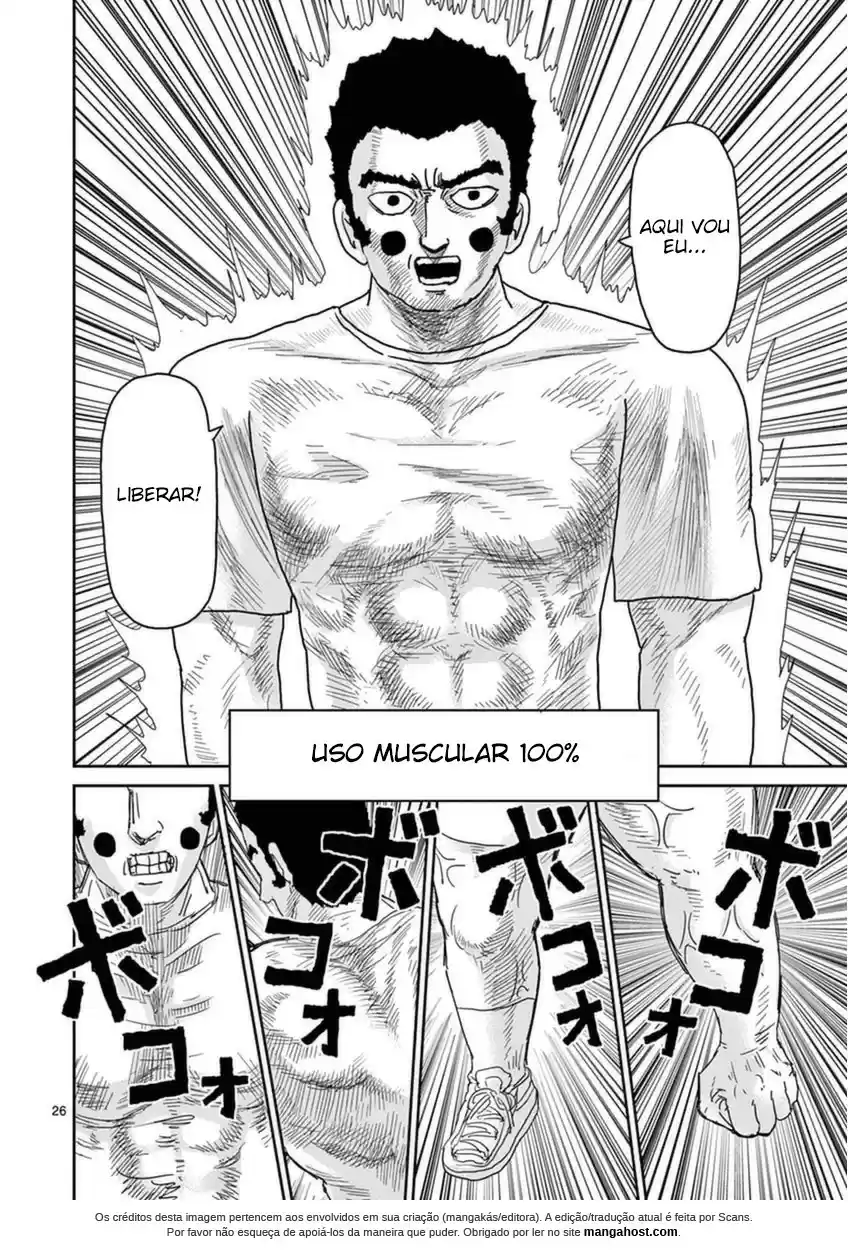 Read MOB Psycho 100 pt_BR Manga Online