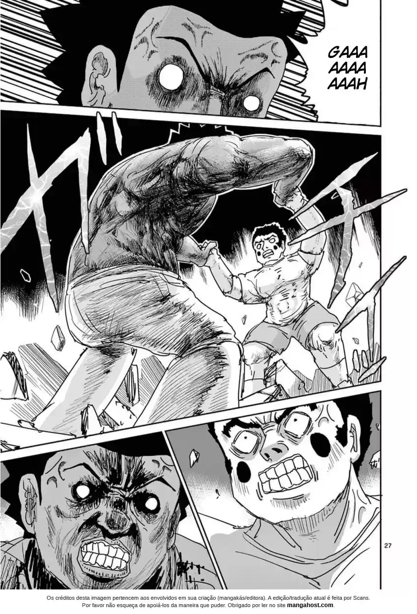 Read MOB Psycho 100 pt_BR Manga Online