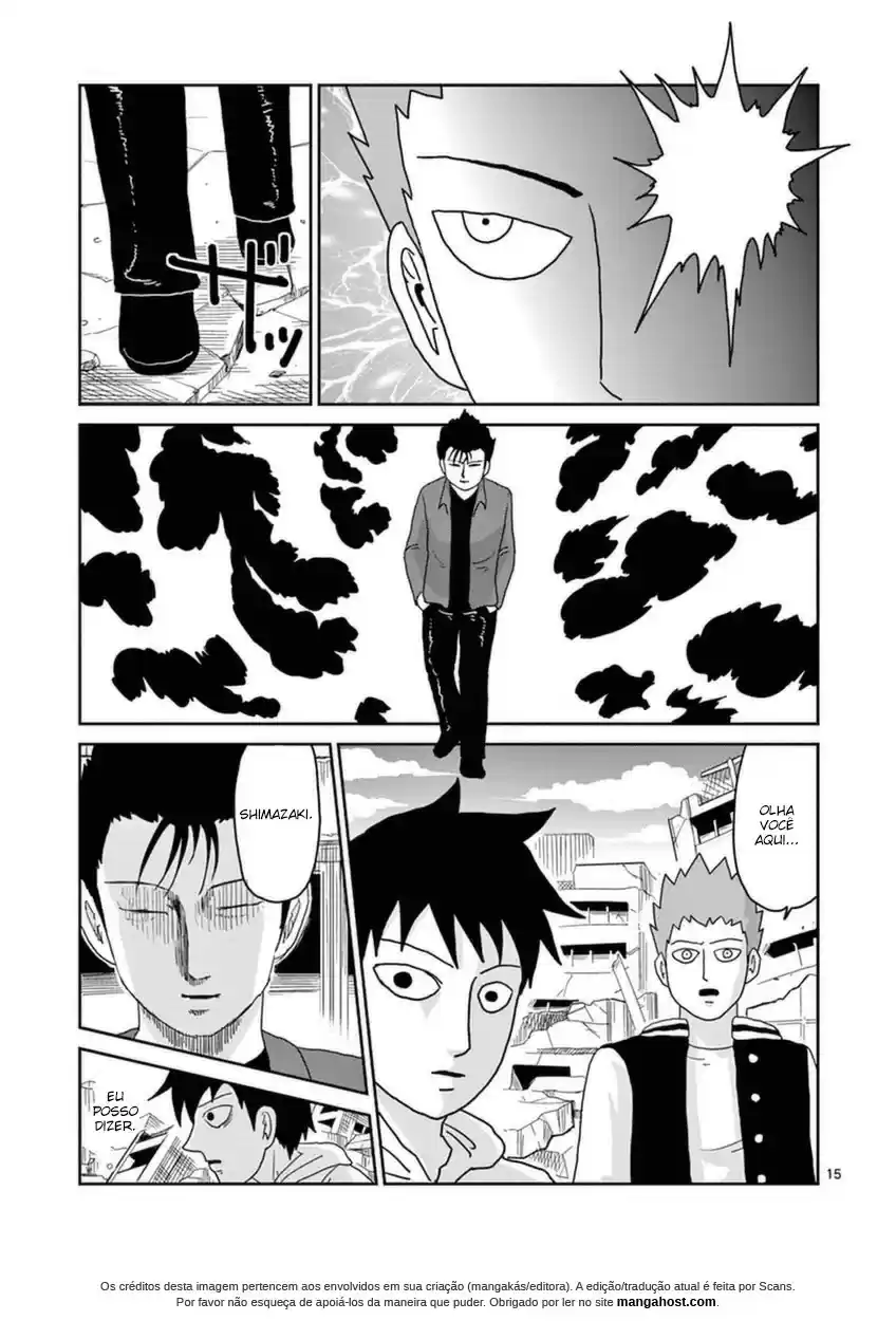 Read MOB Psycho 100 pt_BR Manga Online
