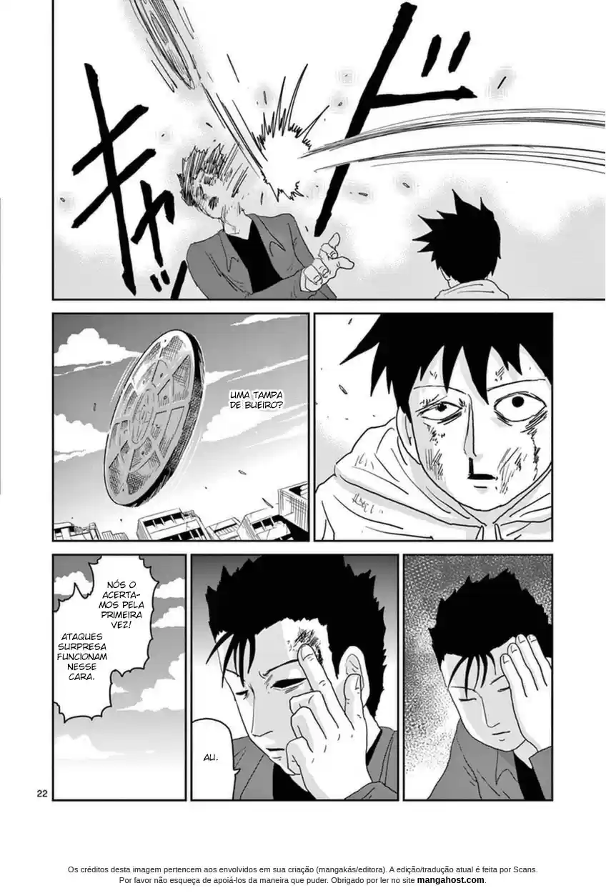 Read MOB Psycho 100 pt_BR Manga Online