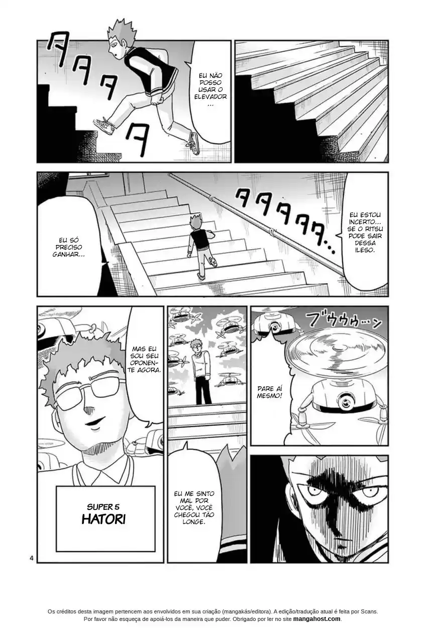 Read MOB Psycho 100 pt_BR Manga Online