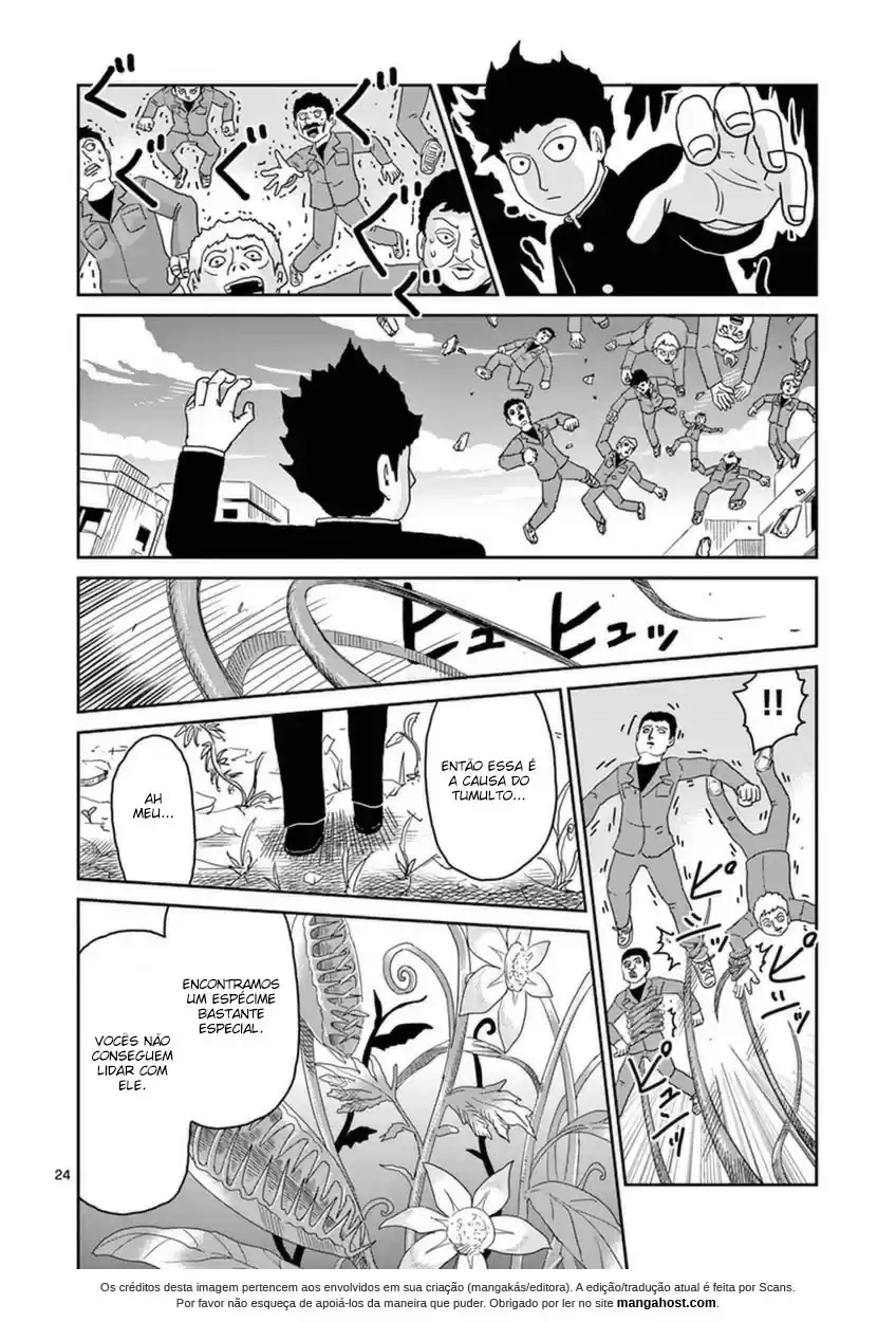 Read MOB Psycho 100 pt_BR Manga Online