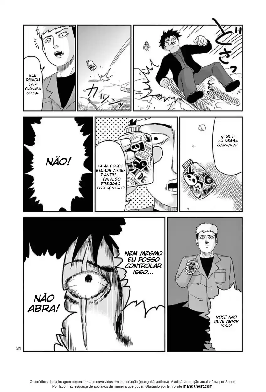 Read MOB Psycho 100 pt_BR Manga Online
