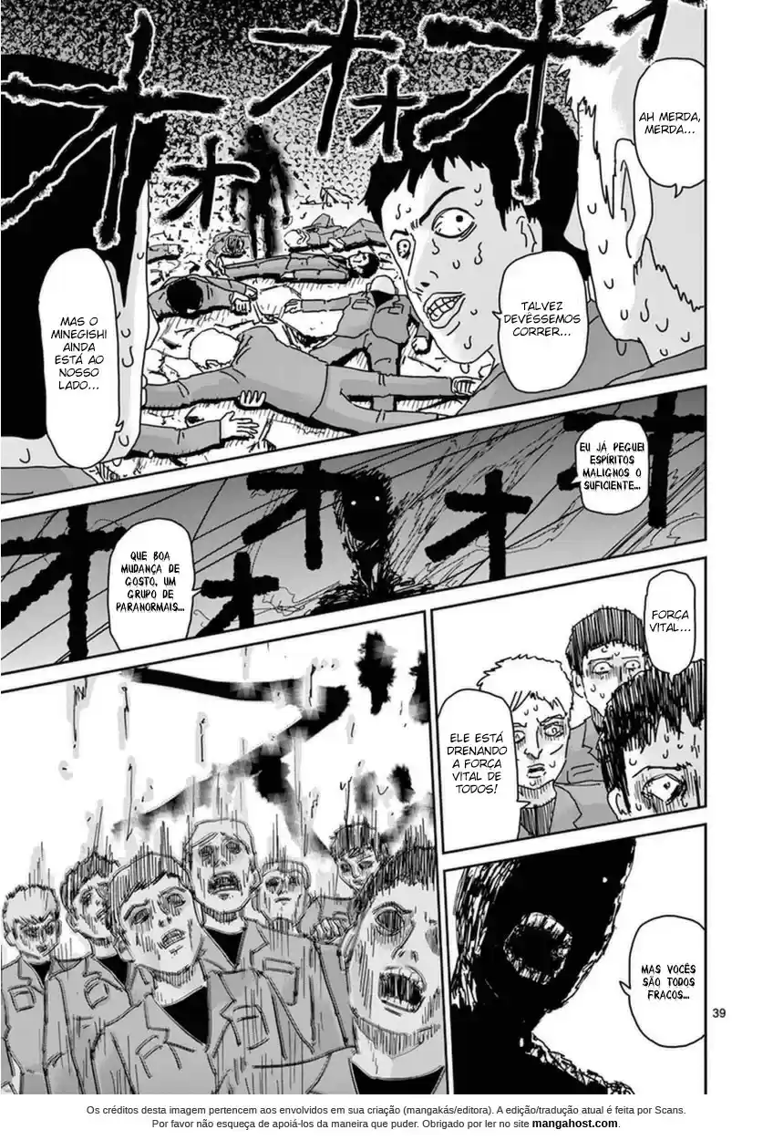 Read MOB Psycho 100 pt_BR Manga Online