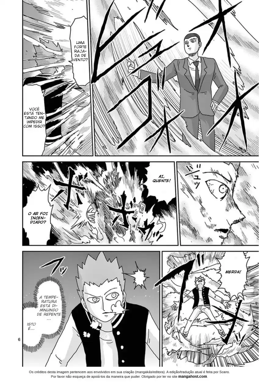 Read MOB Psycho 100 pt_BR Manga Online