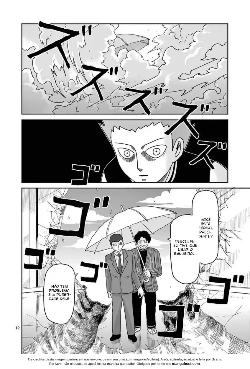Read MOB Psycho 100 pt_BR Manga Online