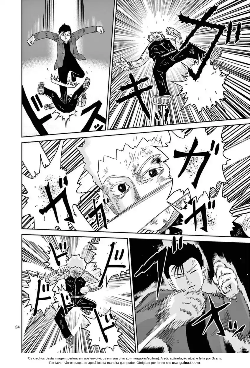 Read MOB Psycho 100 pt_BR Manga Online