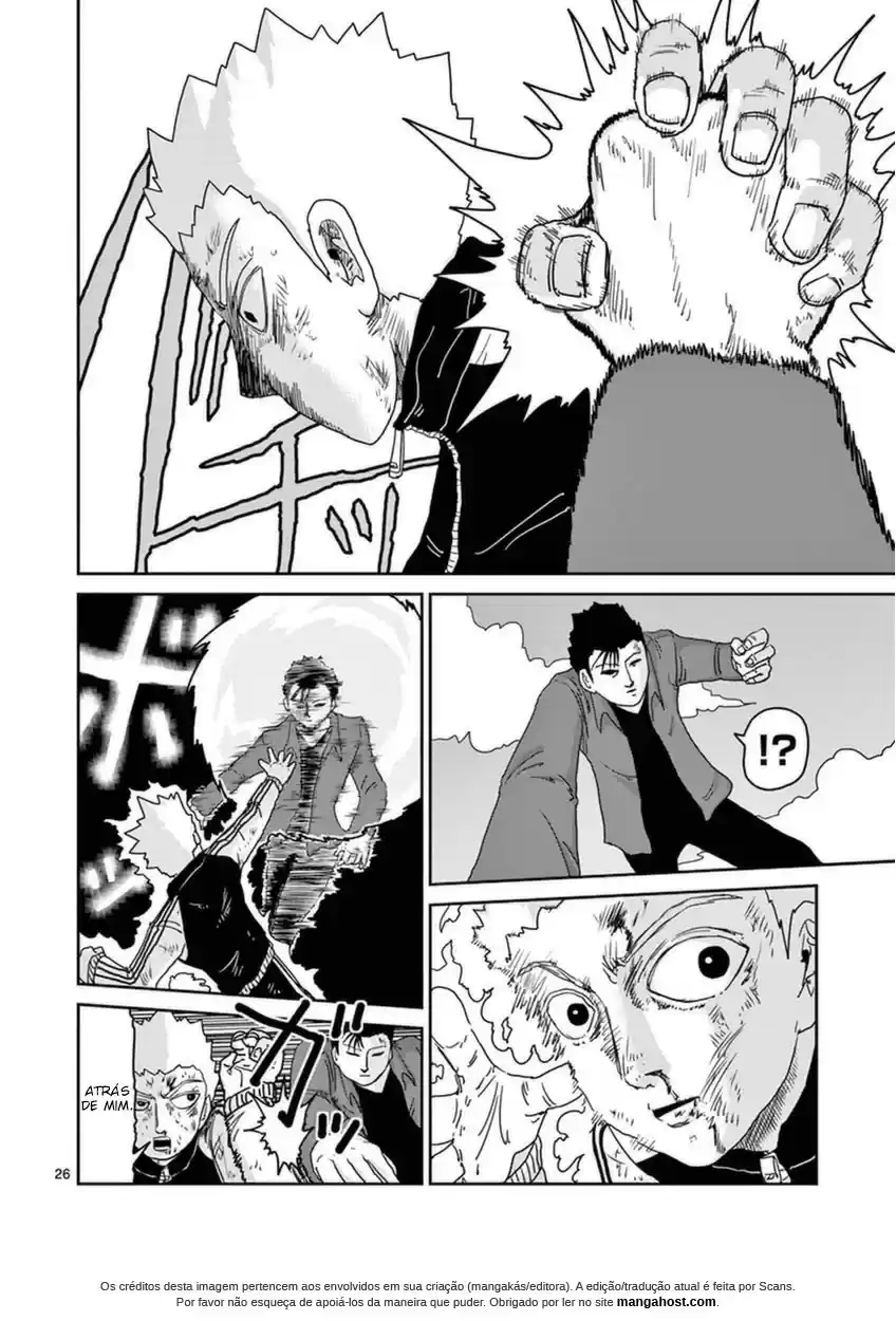 Read MOB Psycho 100 pt_BR Manga Online