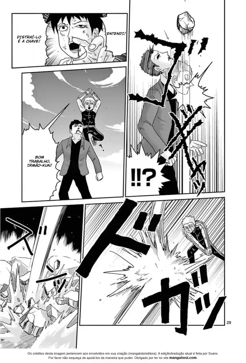 Read MOB Psycho 100 pt_BR Manga Online