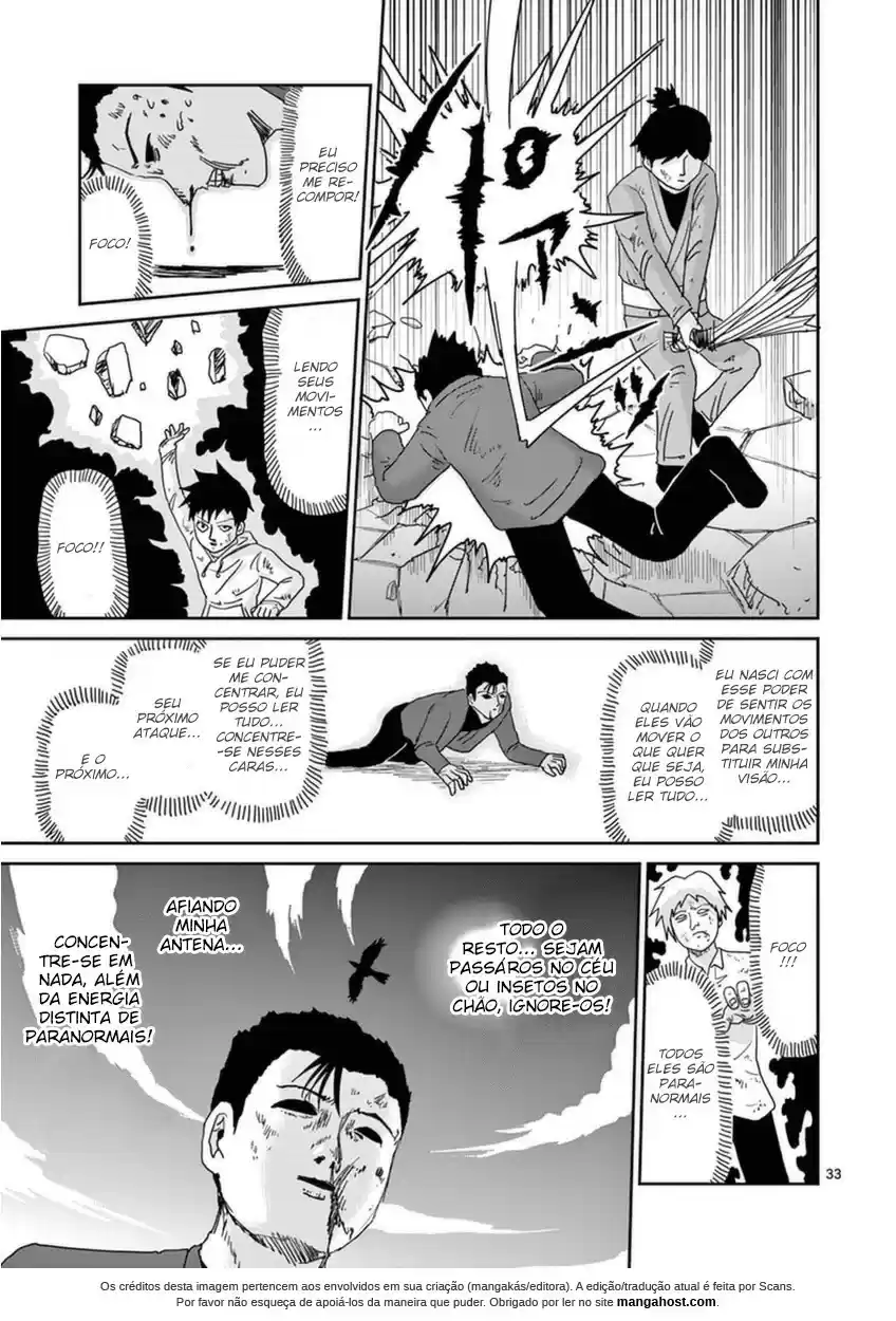 Read MOB Psycho 100 pt_BR Manga Online