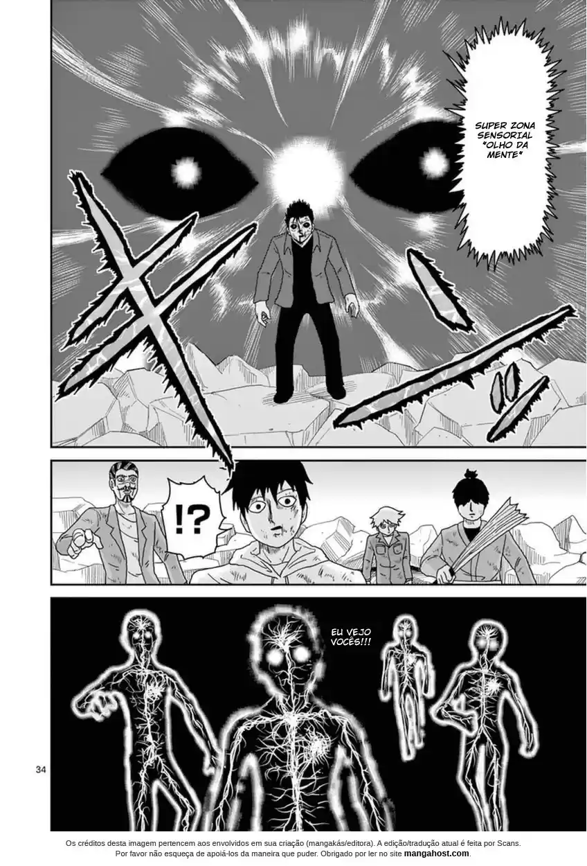 Read MOB Psycho 100 pt_BR Manga Online
